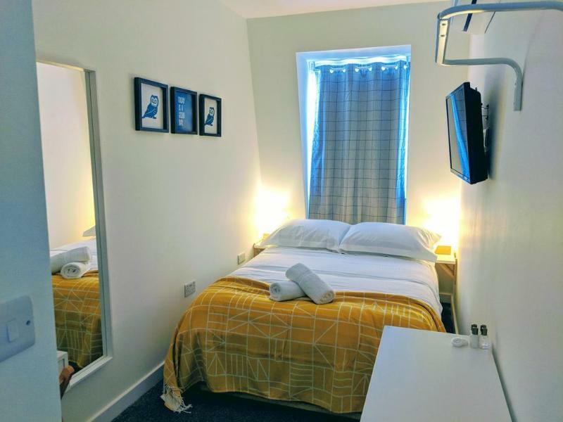 Oyo Lifestyle Wembar Hotell London Exteriör bild
