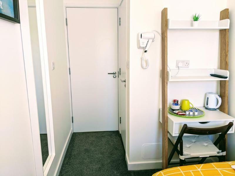 Oyo Lifestyle Wembar Hotell London Exteriör bild